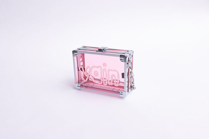 #1 Beaded Clutch Pocket Box