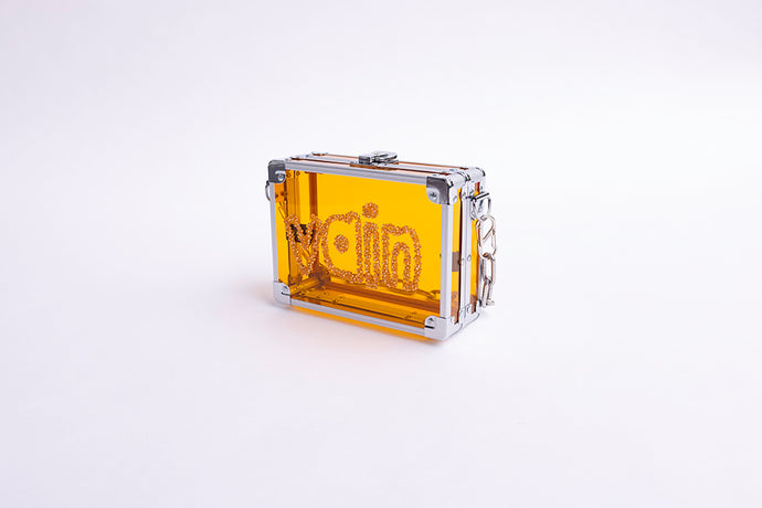 #2 Beaded Clutch Pocket Box