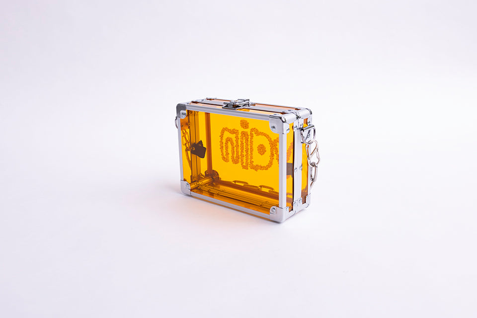 Load image into Gallery viewer, #2 Beaded Clutch Pocket Box