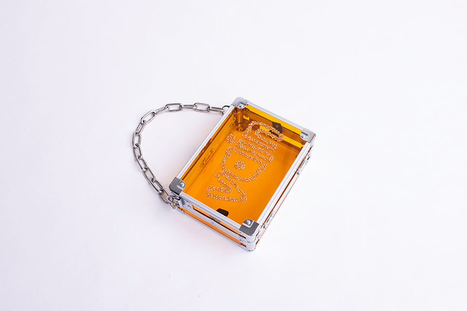 Load image into Gallery viewer, #2 Beaded Clutch Pocket Box