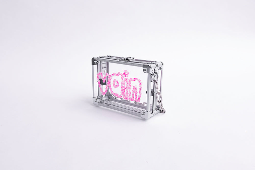 #11 Beaded Clutch Pocket Box