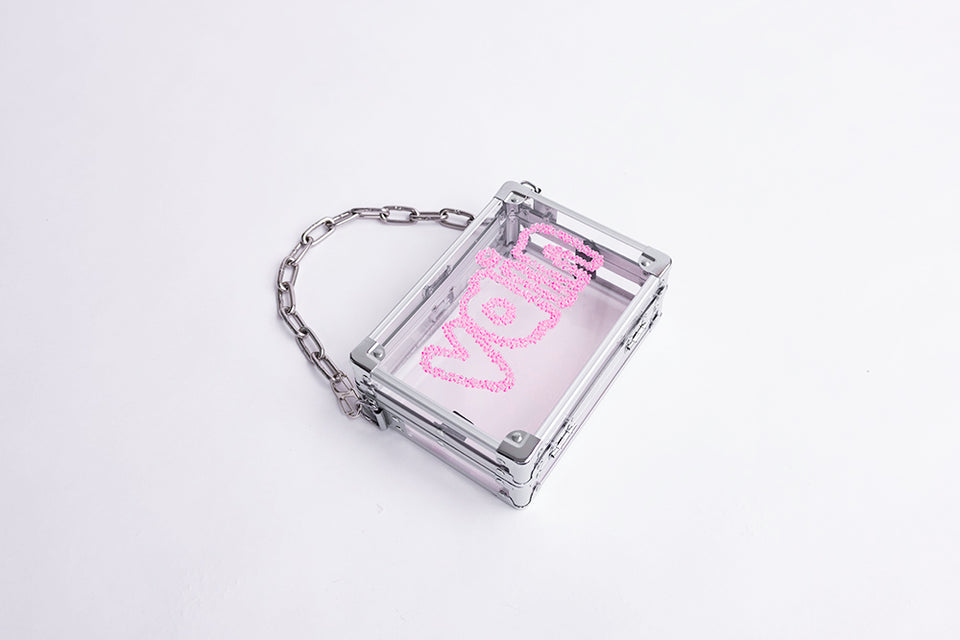 Load image into Gallery viewer, #11 Beaded Clutch Pocket Box