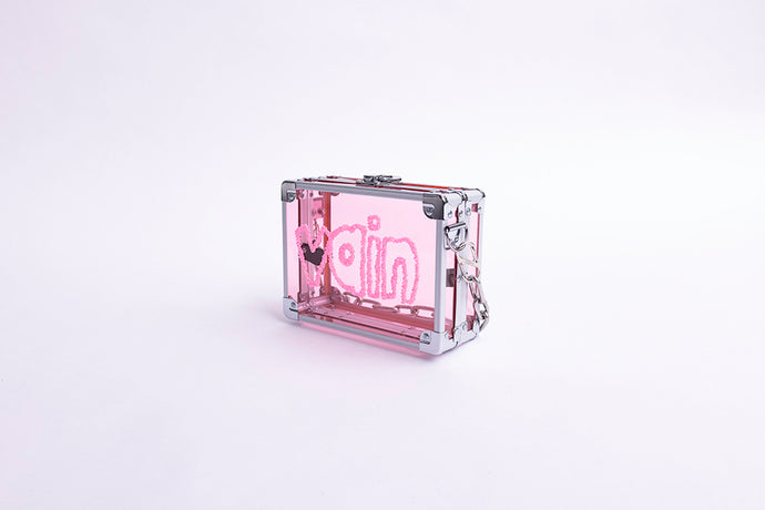 #12 Beaded Clutch Pocket Box