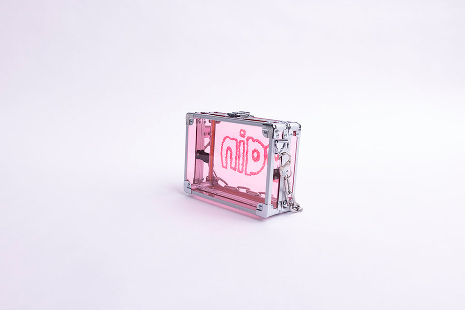 Load image into Gallery viewer, #12 Beaded Clutch Pocket Box