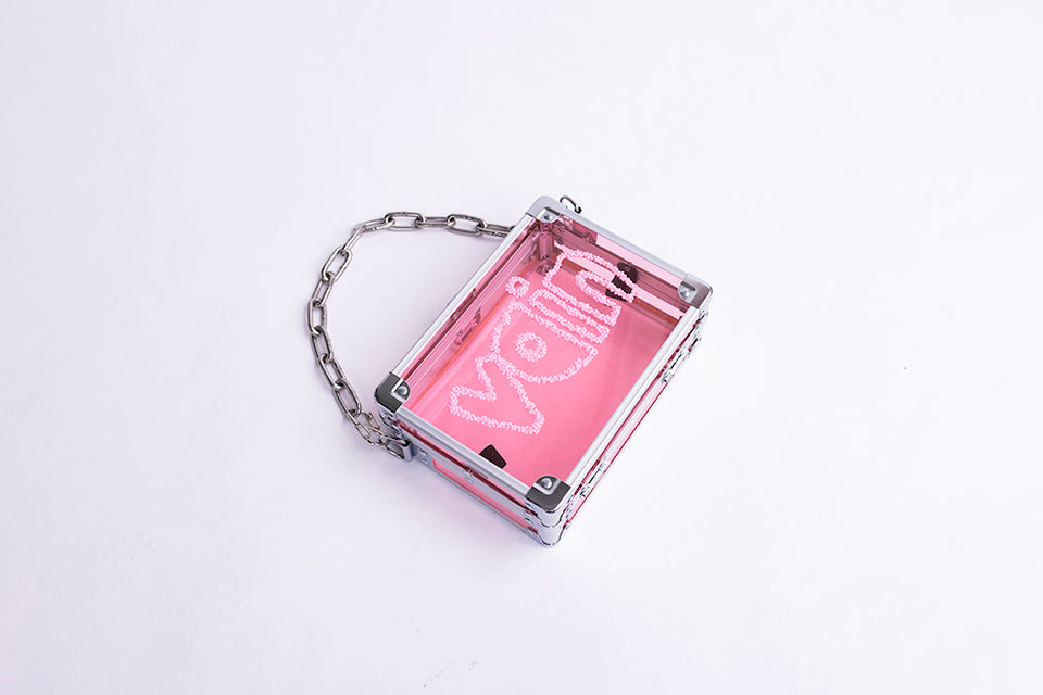 Load image into Gallery viewer, #12 Beaded Clutch Pocket Box