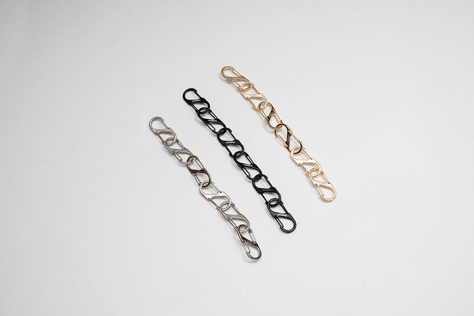 Load image into Gallery viewer, Clip Necklace / Bracelet