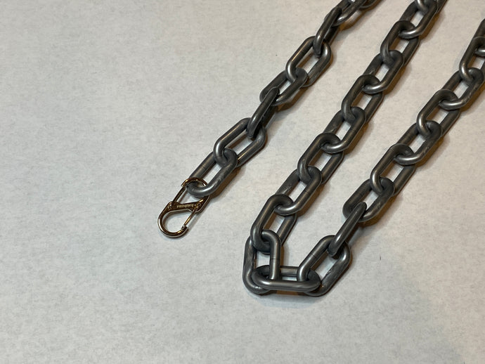 Grey Plastic Chain