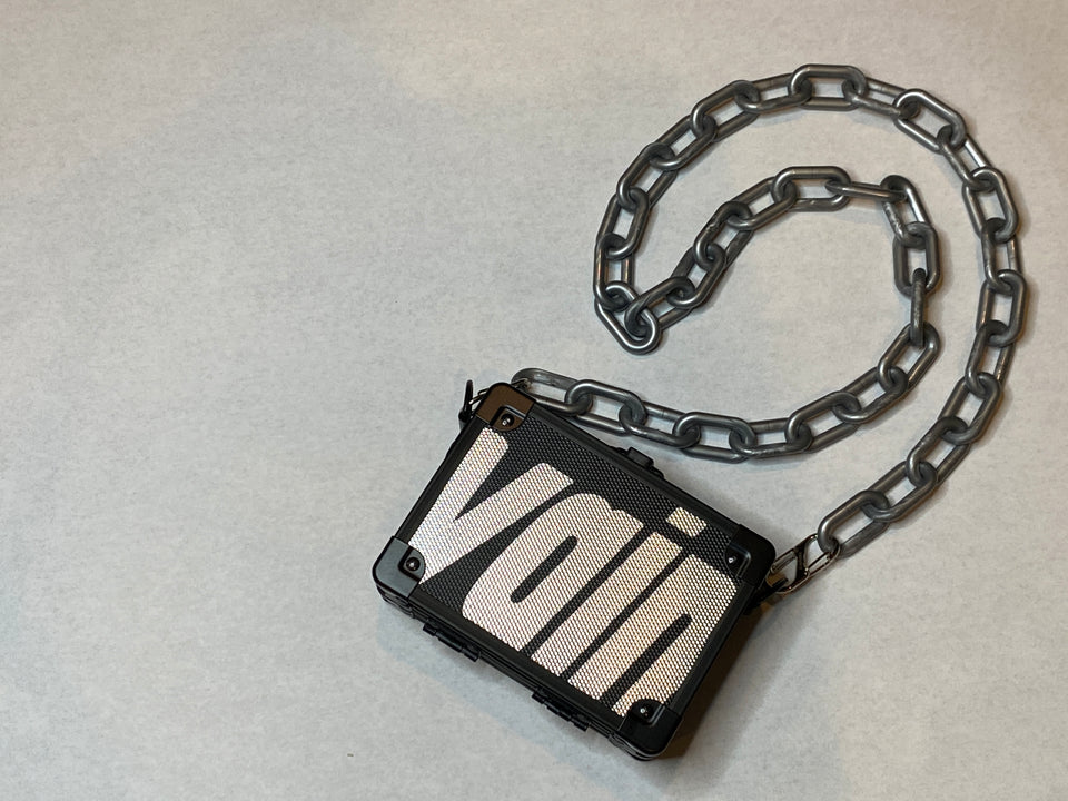 Load image into Gallery viewer, Grey Plastic Chain