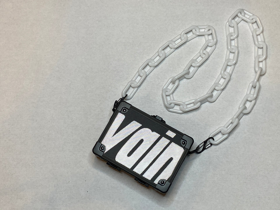 Load image into Gallery viewer, White Plastic Chain