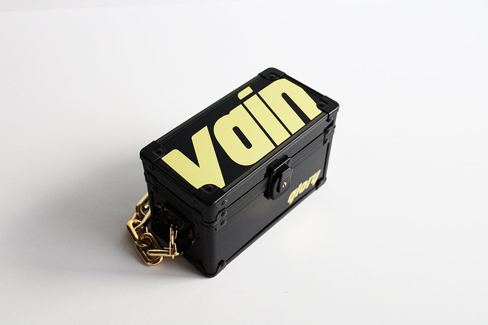 Load image into Gallery viewer, Metallic Gold Pocket Box