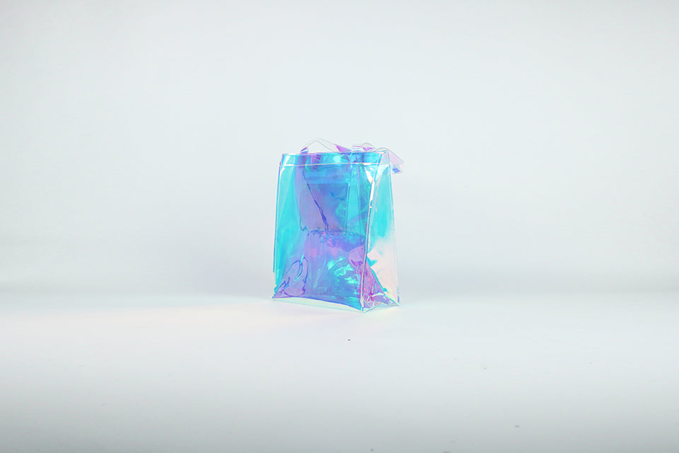 Load image into Gallery viewer, Iridescent Vainglory Tote Bag