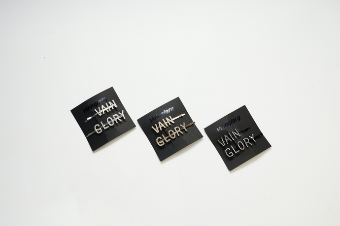 Vainglory Hair Pins