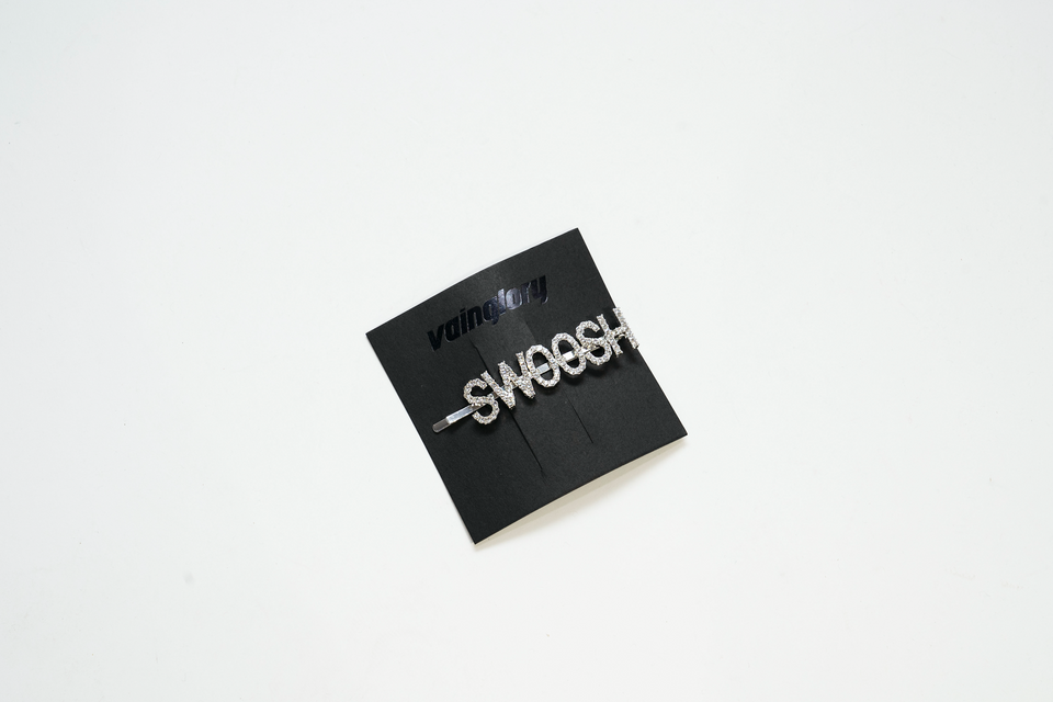 Load image into Gallery viewer, Swoosh Hair Pins