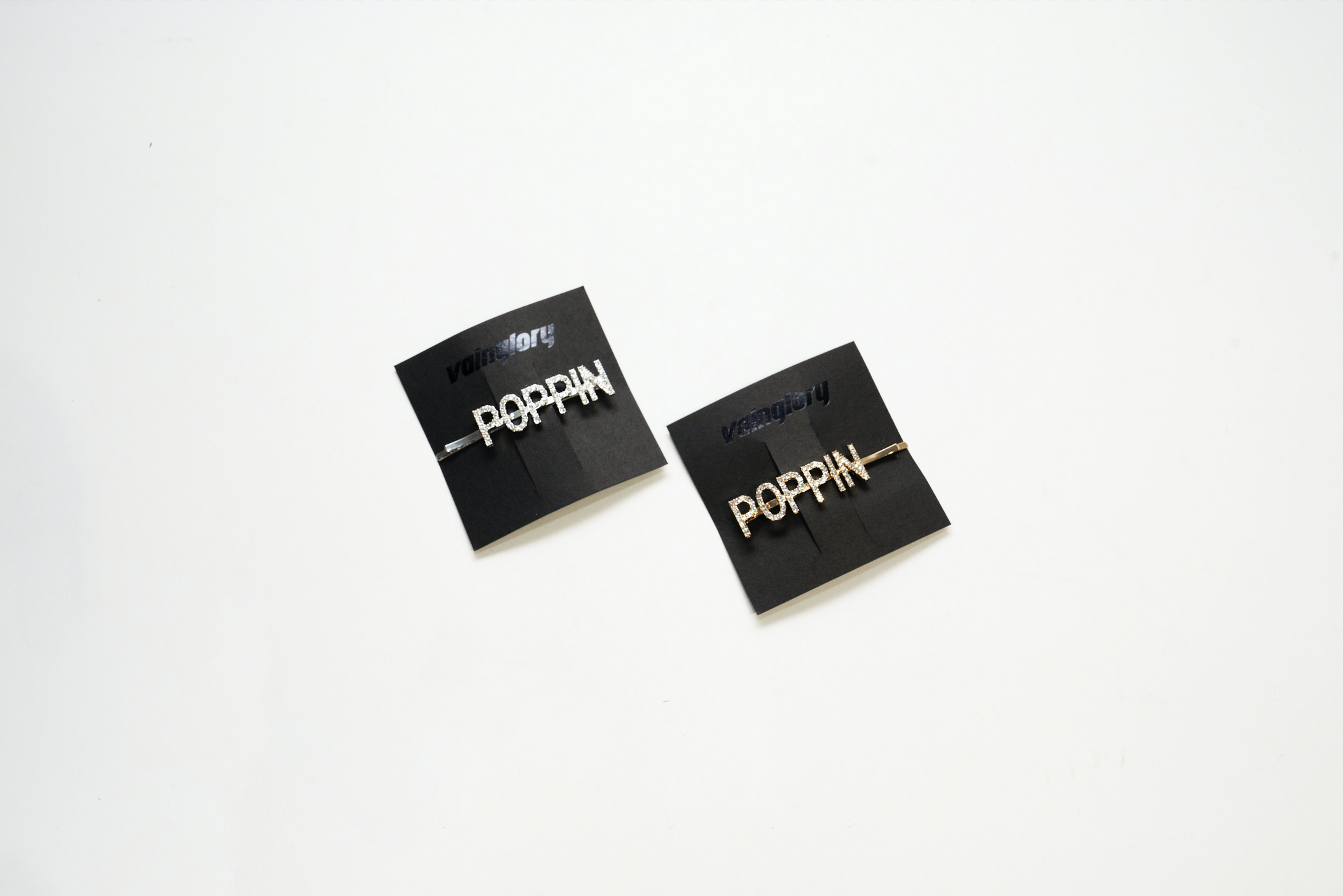 Poppin Hair Pins