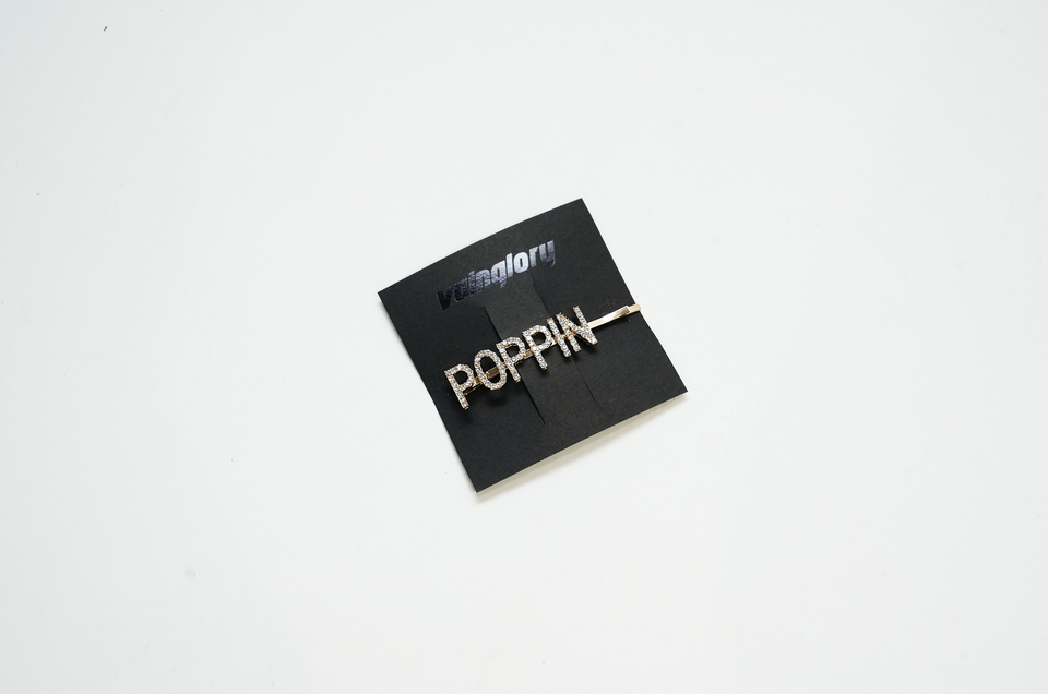 Load image into Gallery viewer, Poppin Hair Pins