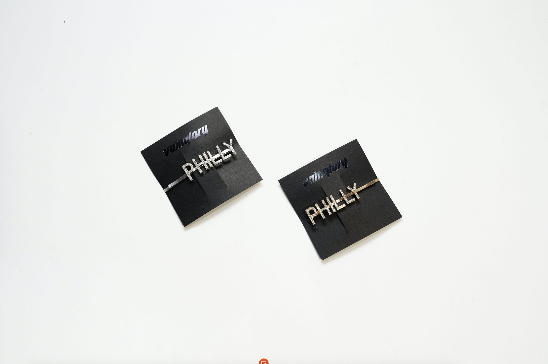 Philly Hair Pins