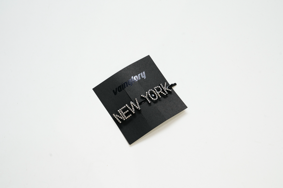Load image into Gallery viewer, New York Hair Pins