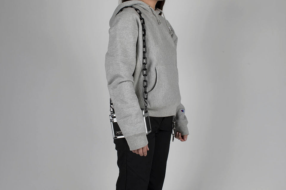Load image into Gallery viewer, Black Plastic Chain