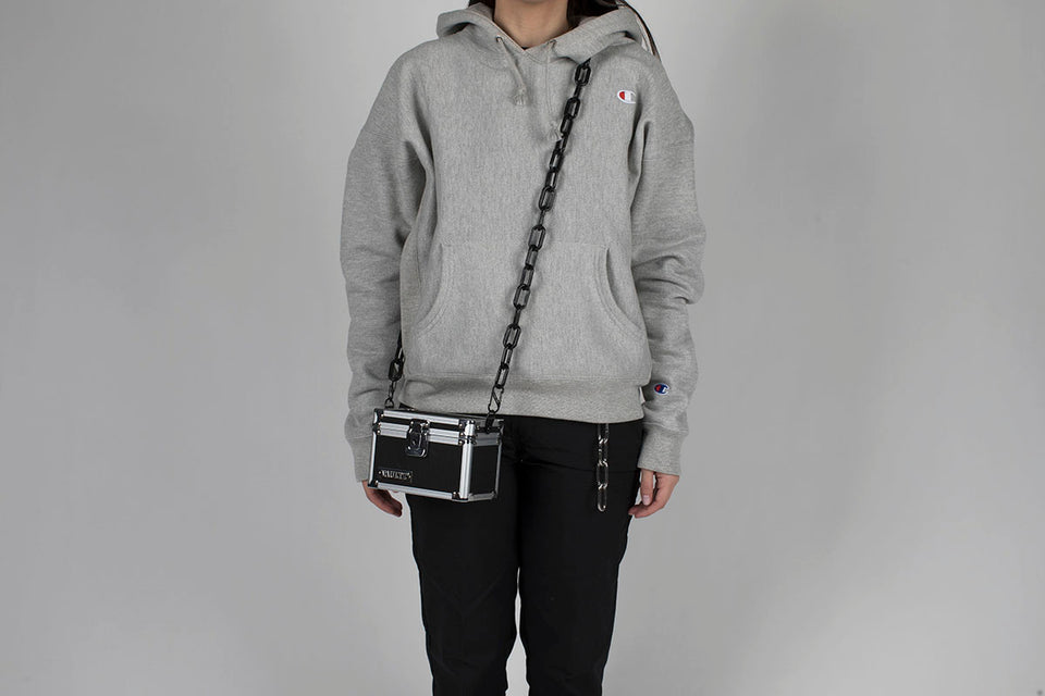 Load image into Gallery viewer, Black Plastic Chain