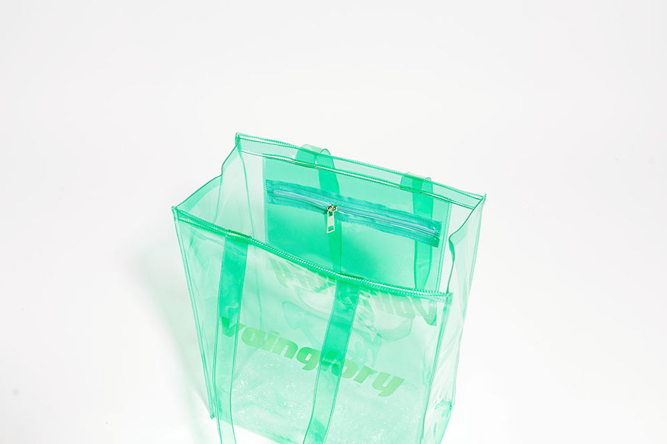 Load image into Gallery viewer, Tonal Tote Bag